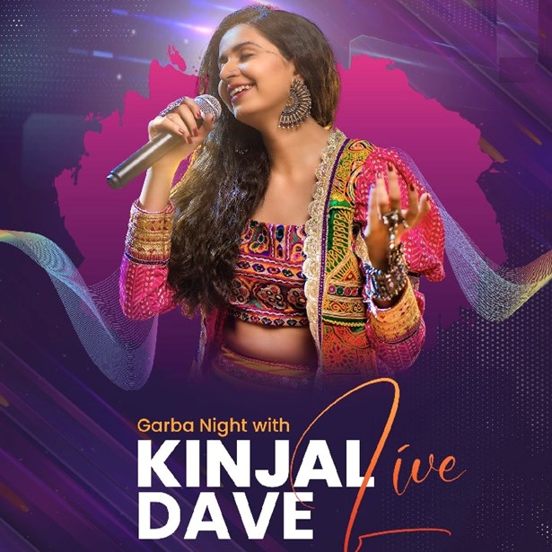 Kinjal Dave - 2024